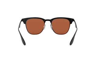 Rear view Ray-Ban BLAZE CLUBMASTER (RB3576N - 153/7V)
