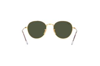 Rear view Ray-Ban DAVID (RB3582 - 001/31)