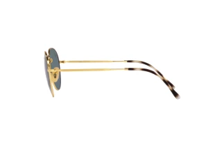Side view Ray-Ban DAVID (RB3582 - 001/3R)