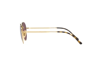 Side view Ray-Ban DAVID (RB3582 - 001/AF)