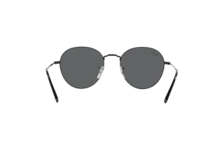 Rear view Ray-Ban DAVID (RB3582 - 002/B1)