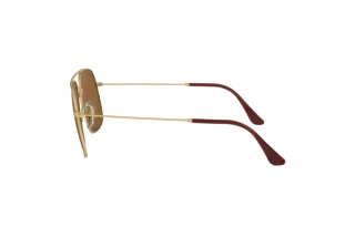 Side view Ray-Ban ANDREA (RB3595 - 901383)