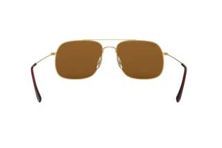 Rear view Ray-Ban ANDREA (RB3595 - 901383)