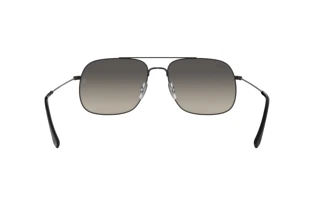 Rear view Ray-Ban ANDREA (RB3595 - 901411)