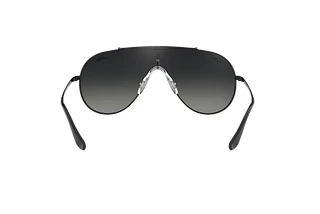 Rear view Ray-Ban WINGS (RB3597 - 002/11)