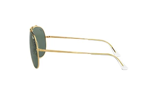 Side view Ray-Ban WINGS (RB3597 - 905071)