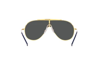 Rear view Ray-Ban WINGS (RB3597 - 924687)