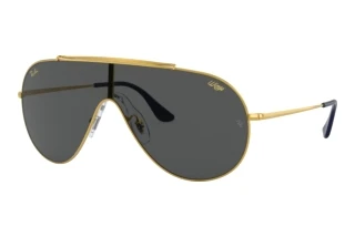 Front view Ray-Ban WINGS (RB3597 - 924687)