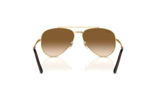 Rear view Ray-Ban NEW AVIATOR (RB3625 - 001/51)