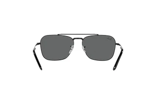 Rear view Ray-Ban NEW CARAVAN (RB3636 - 002/B1)