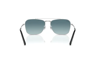 Rear view Ray-Ban NEW CARAVAN (RB3636 - 003/3M)