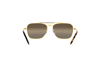 Rear view Ray-Ban NEW CARAVAN (RB3636 - 9196G5)