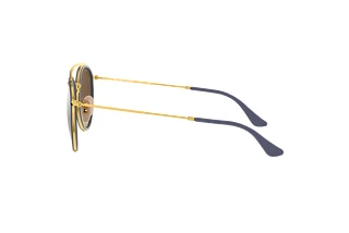 Side view Ray-Ban RB3647N (001/9U)