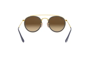 Rear view Ray-Ban RB3647N (001/9U)