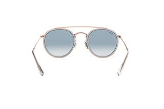 Rear view Ray-Ban RB3647N (90683F)