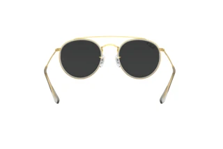 Rear view Ray-Ban RB3647N (921048)