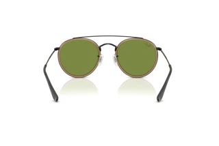 Rear view Ray-Ban RB3647N (92794E)