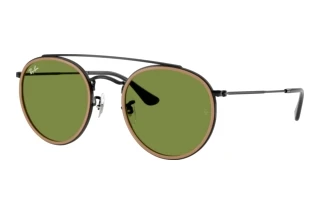 Front view Ray-Ban RB3647N (92794E)