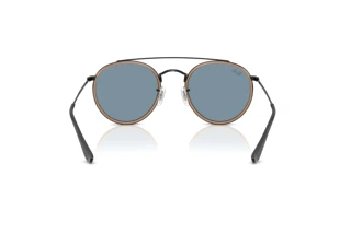 Rear view Ray-Ban RB3647N (9279R5)