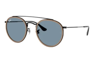Front view Ray-Ban RB3647N (9279R5)