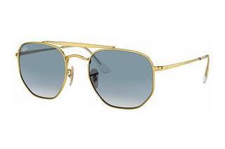 Ray-Ban RB3648 001/3F CLEAR GRADIENT BLUEARISTA