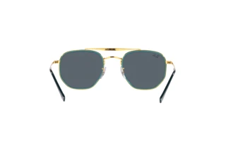 Rear view Ray-Ban THE MARSHAL II (RB3648M - 9241R5)