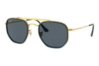 Front view Ray-Ban THE MARSHAL II (RB3648M - 9241R5)