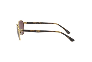 Side view Ray-Ban RB3664CH (001/BC)