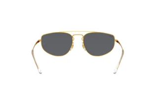 Rear view Ray-Ban RB3668 (905487)