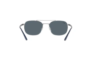 Rear view Ray-Ban RB3670 (004/R5)