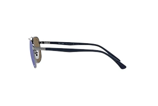 Side view Ray-Ban RB3670CH (004/4L)