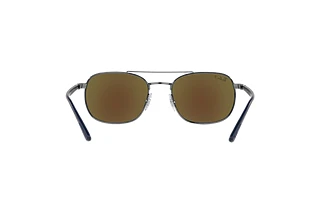 Rear view Ray-Ban RB3670CH (004/4L)