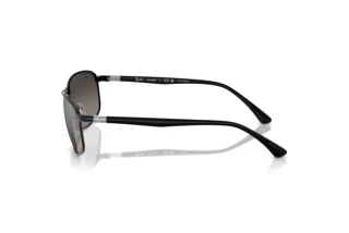 Side view Ray-Ban RB3671CH (186/5J)
