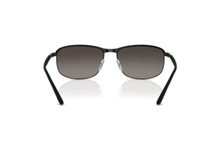 Rear view Ray-Ban RB3671CH (186/5J)