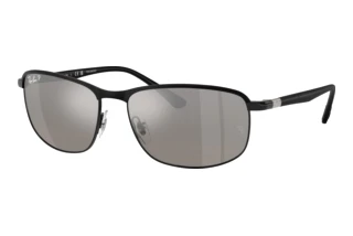 Front view Ray-Ban RB3671CH (186/5J)
