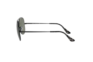 Side view Ray-Ban AVIATOR METAL II (RB3689 - 914831)