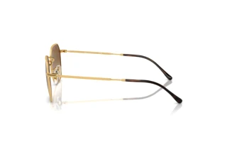 Side view Ray-Ban JIM (RB3694 - 001/51)