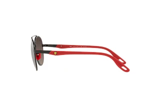 Side view Ray-Ban RB3696M (F0025J)