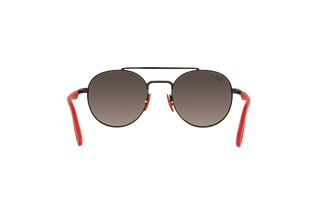 Rear view Ray-Ban RB3696M (F0025J)