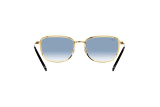 Rear view Ray-Ban RB3705 (90003F)