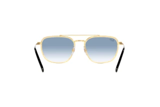 Rear view Ray-Ban RB3708 (90003F)
