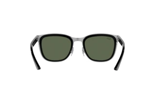 Rear view Ray-Ban CLYDE (RB3709 - 003/71)