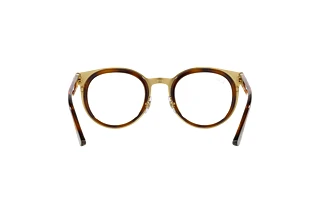 Rear view Ray-Ban BONNIE (RB3710 - 001/M1)