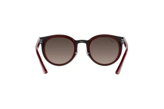 Rear view Ray-Ban BONNIE (RB3710 - 92615J)