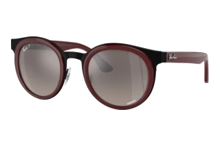 Front view Ray-Ban BONNIE (RB3710 - 92615J)