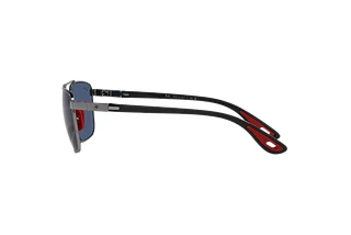 Side view Ray-Ban RB3715M (F08580)