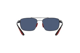 Rear view Ray-Ban RB3715M (F08580)