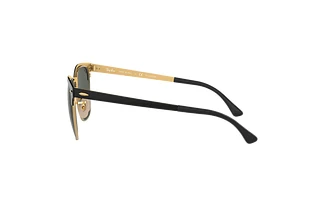 Side view Ray-Ban CLUBMASTER METAL (RB3716 - 187/58)