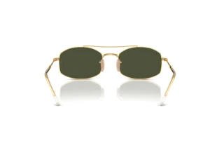 Rear view Ray-Ban RB3719 (001/31)