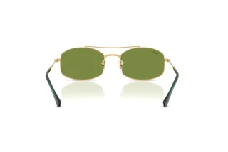 Rear view Ray-Ban RB3719 (001/4E)